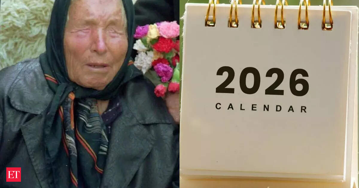 Baba Vanga’s chilling 2026 prediction