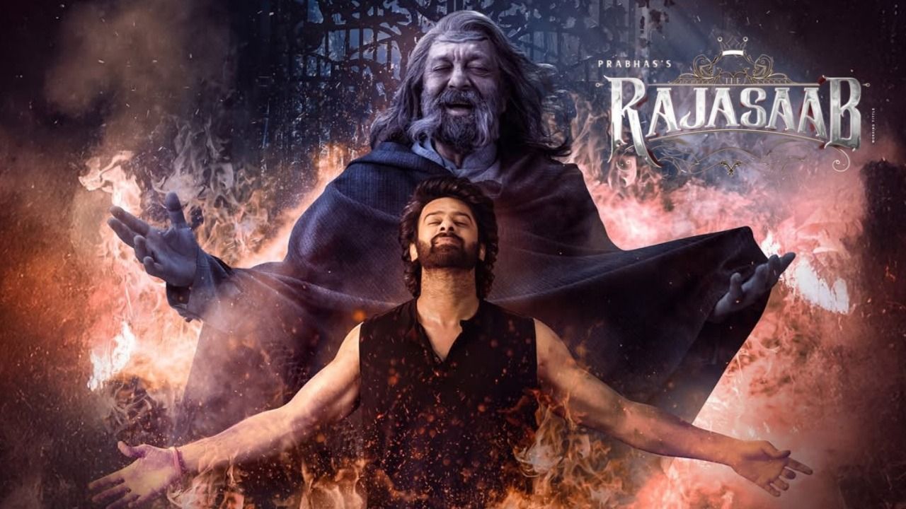 The Raja Saab leaked online! Prabhas’ flick reportedly plays on TV at US restaurant a day after release