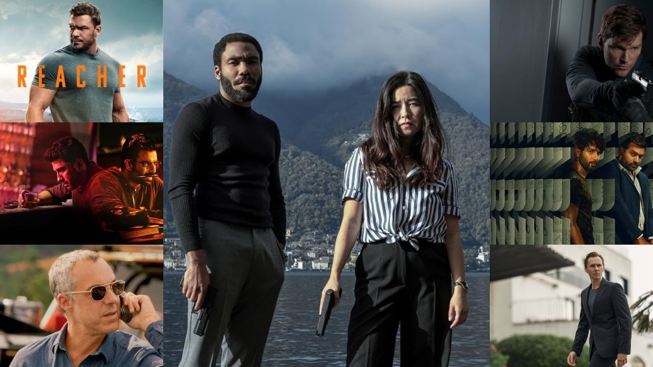 7 gripping crime thriller shows on Amazon Prime Video that will keep you hooked