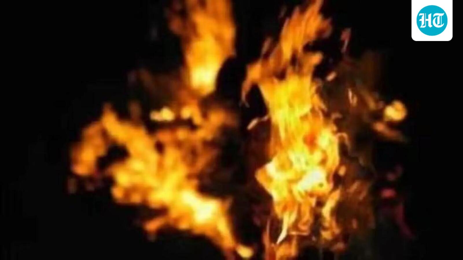 West Bengal: One dead, 3 critically injured after explosion at fireworks factory