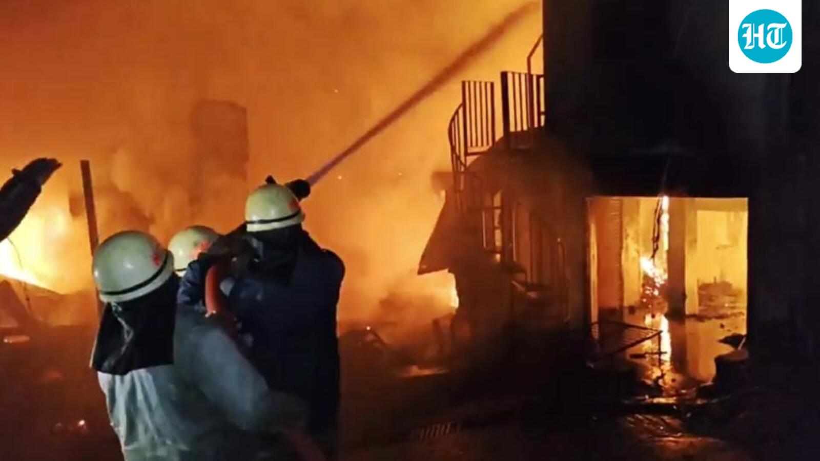 8-year-old boy among three killed, seven missing in Solan fire