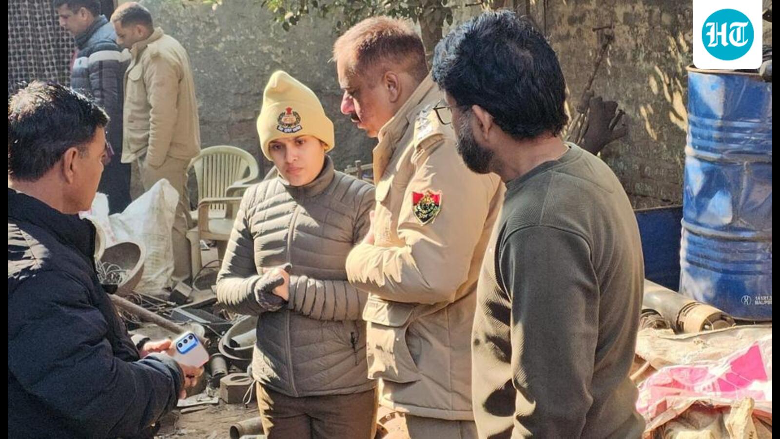 Elderly couple found murdered in Karnal’s Assandh