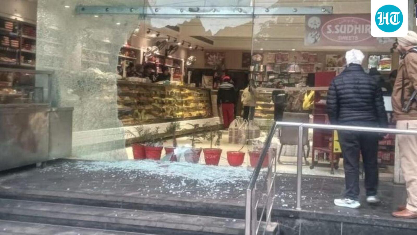 Gunmen fire 8 rounds at Phagwara sweet shop, extortion suspected