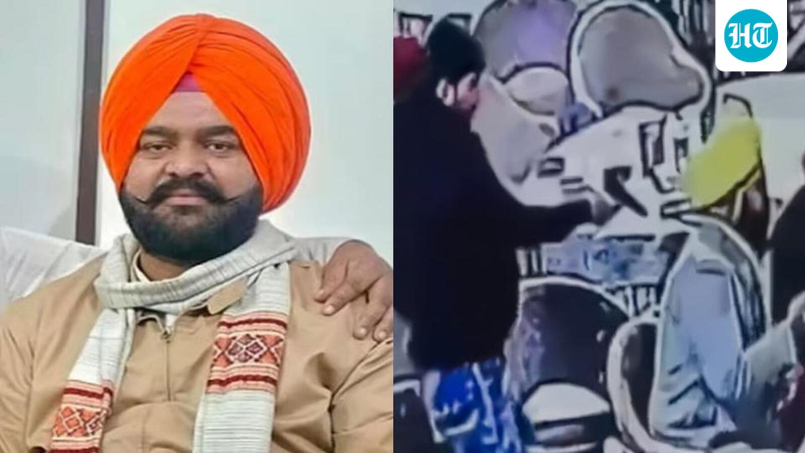 Punjab Police crack Valtoha AAP sarpanch murder, 7 held