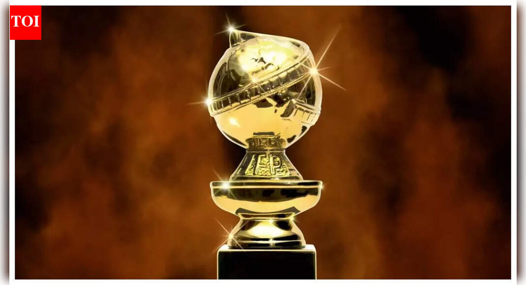 Golden Globe Awards 2026 Live Updates