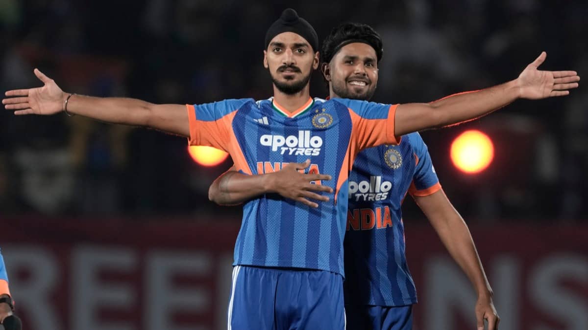 ‘Repeated Injustice’: Outrage Erupts Over Arshdeep Singh’s Exclusion From 1st ODI vs New Zealand as Fans Cry Foul