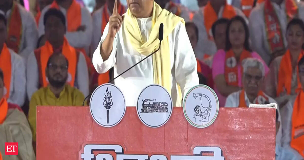 Raj Thackeray calls for Marathi Unity, warns against ‘imposition’ of Hindi as BMC poll battle intensifies