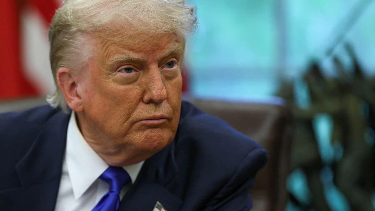 Trump’s ‘golden share’ in US companies keeps getting bigger