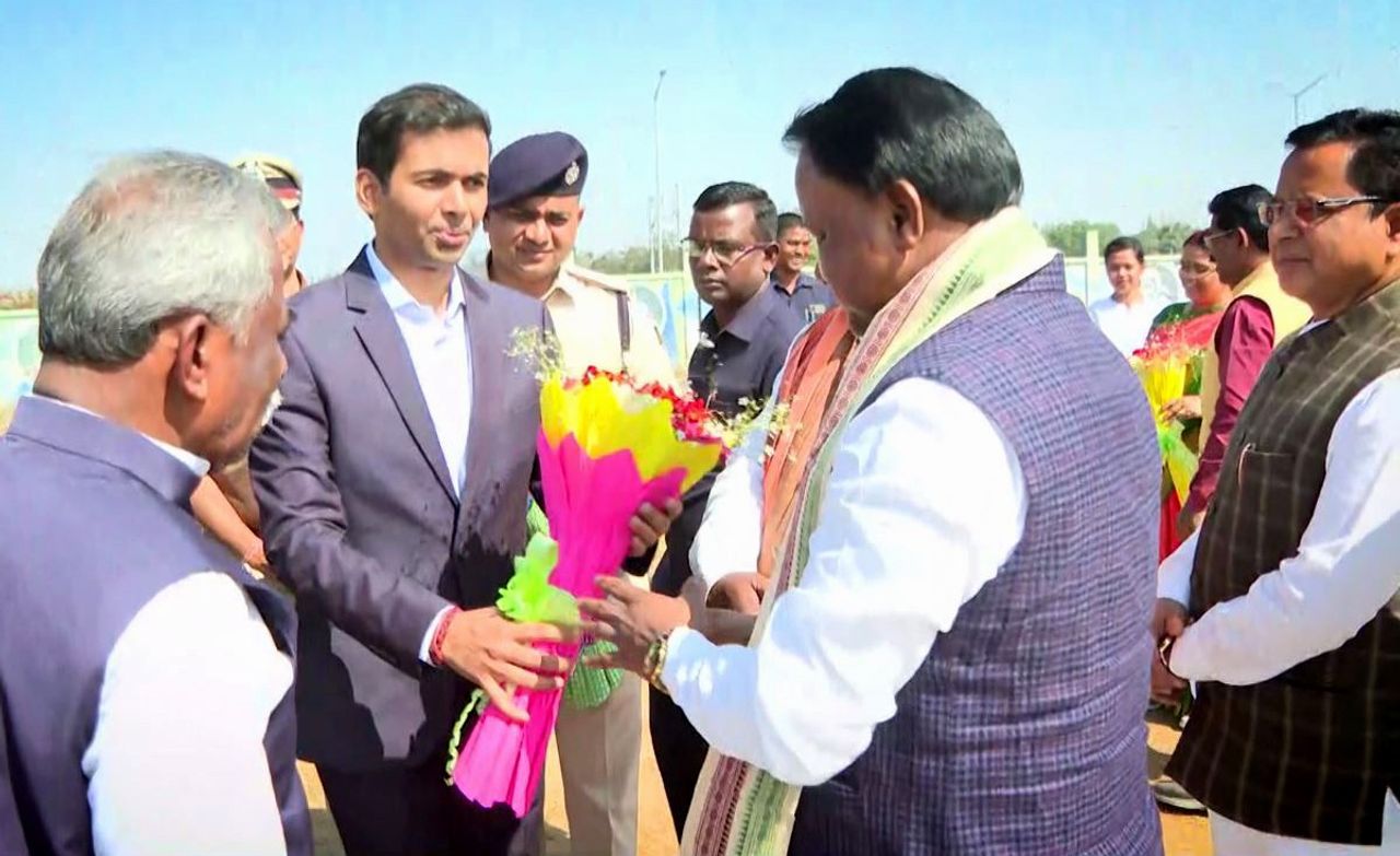 Rs 1,900 Crore for Keonjhar: Odisha CM lays foundation, inaugurates 71 projects