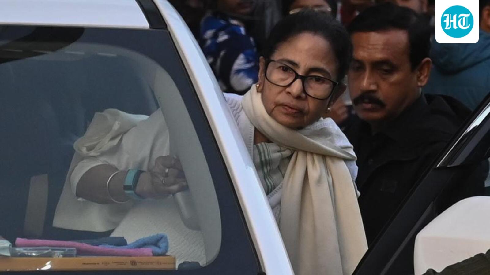 SIR procedure is fundamentally flawed, says Mamata Banerjee in new letter to EC
