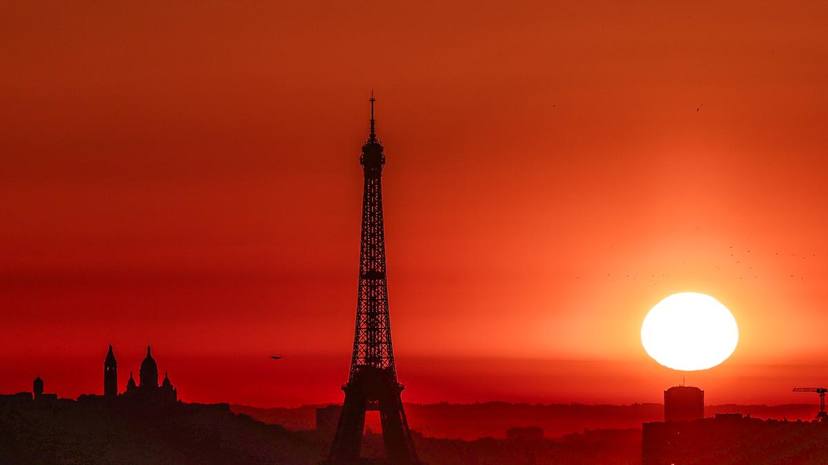 2025 was third warmest on record, says European research institute