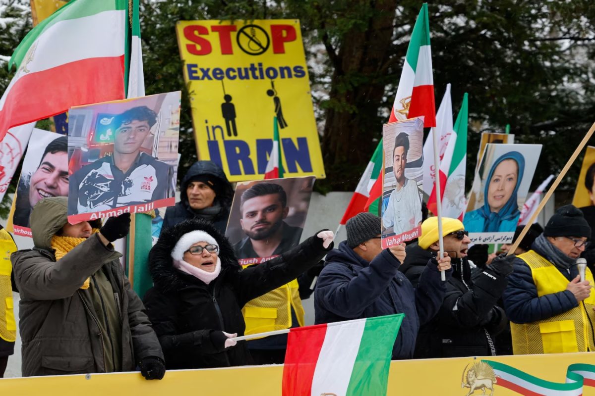 Iran Protests Live Updates: Tehran Hits Back After US Warning; Says Trump, Netanyahu ‘Main Killers’