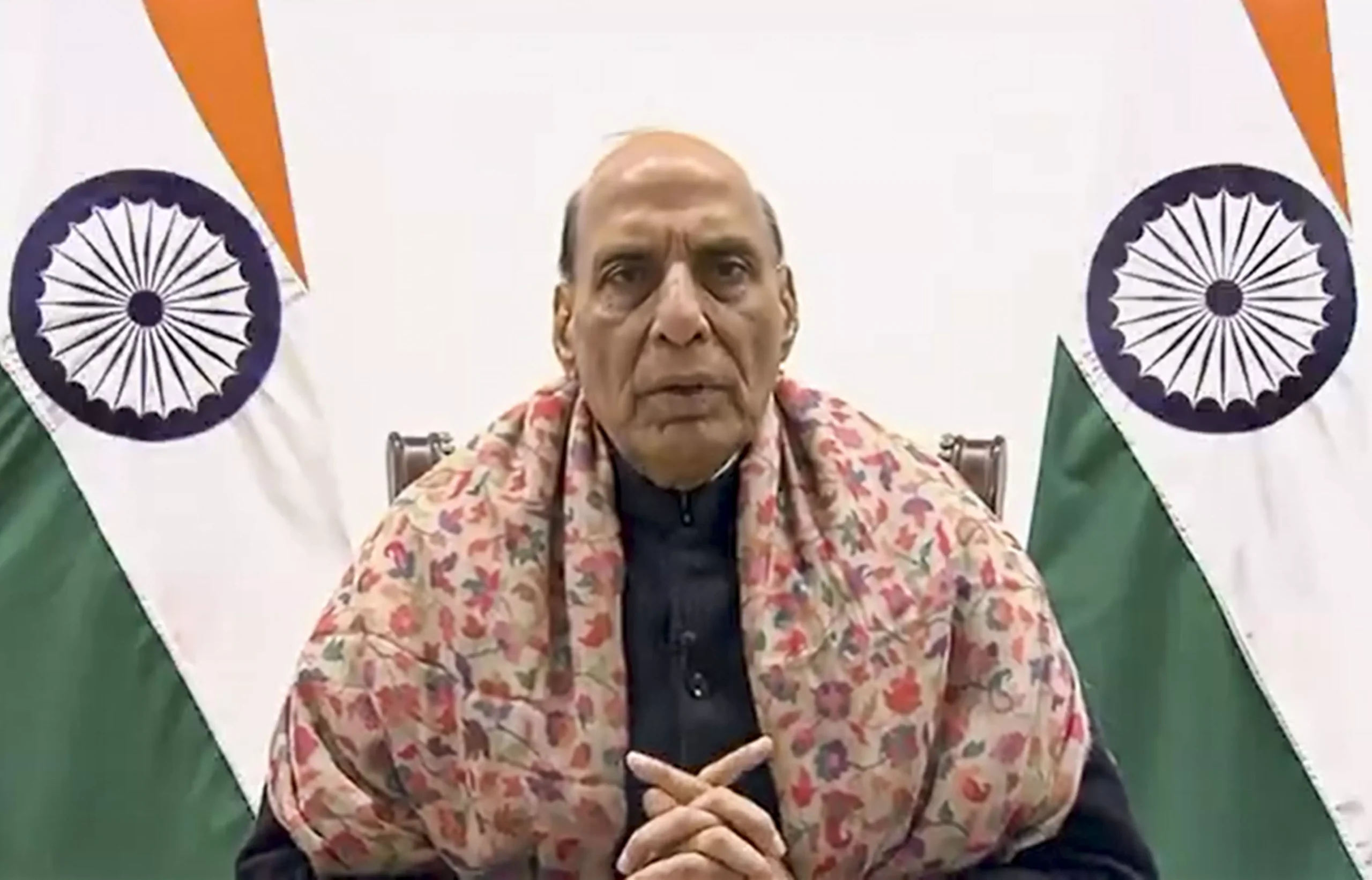 Today, the World Listens When India Speaks: Rajnath Singh