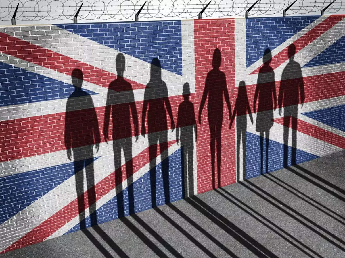 Britain takes to TikTok to highlight immigration raids