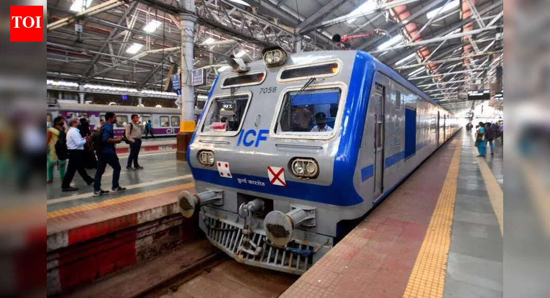 Air-conditioned local trains to return on Mumbai’s Harbour line from Jan 26, WR to add a dozen AC services