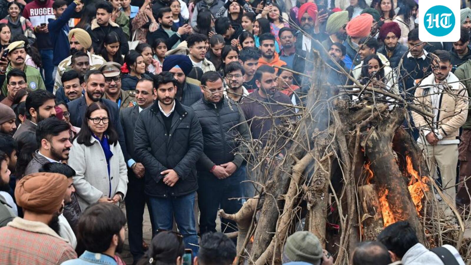Chandigarh residents shiver as night temperature slides further to 2.8°C