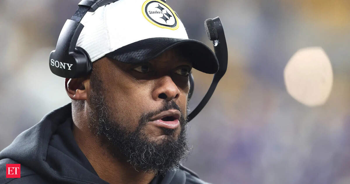 Mike Tomlin Net Worth: Pittsburgh Steelers coach steps down after record-breaking 19 seasons, Baltimore Ravens owner Steve Bisciotti makes shocking remarks