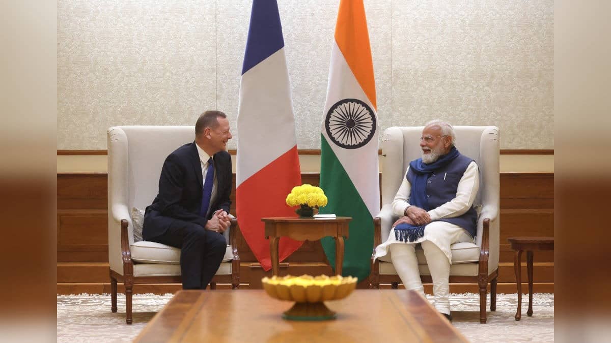 PM Modi Meets Macron’s Advisor Emmanuel Bonne, Reaffirms India-France Strategic Partnership