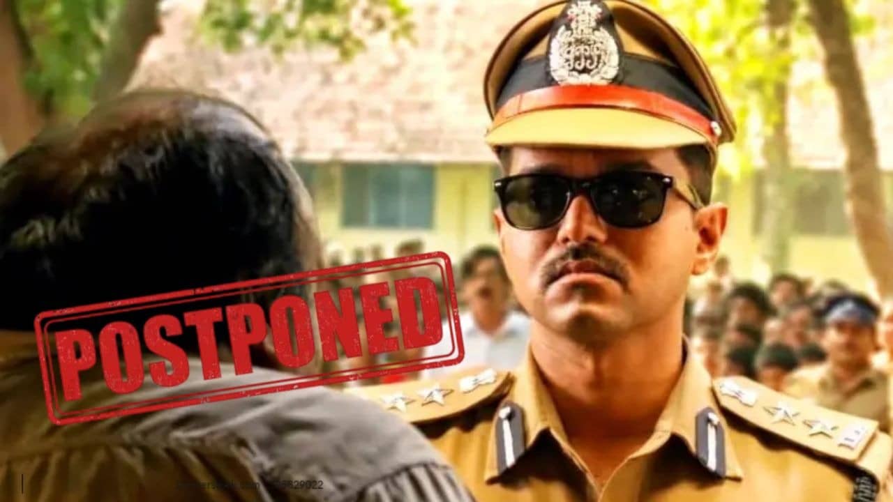 Theri Re-Release Put On Hold As Censor Delay Stalls Thalapathy Vijay’s Jana Nayagan