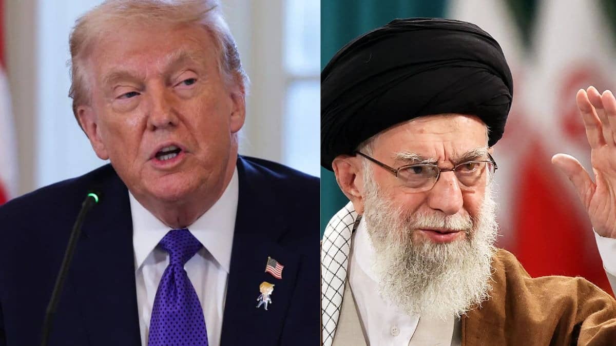 Trump Targets Iran’s Trade Partners With Immediate 25% Tariff Amid Massive Crackdown On Anti-Government Protests