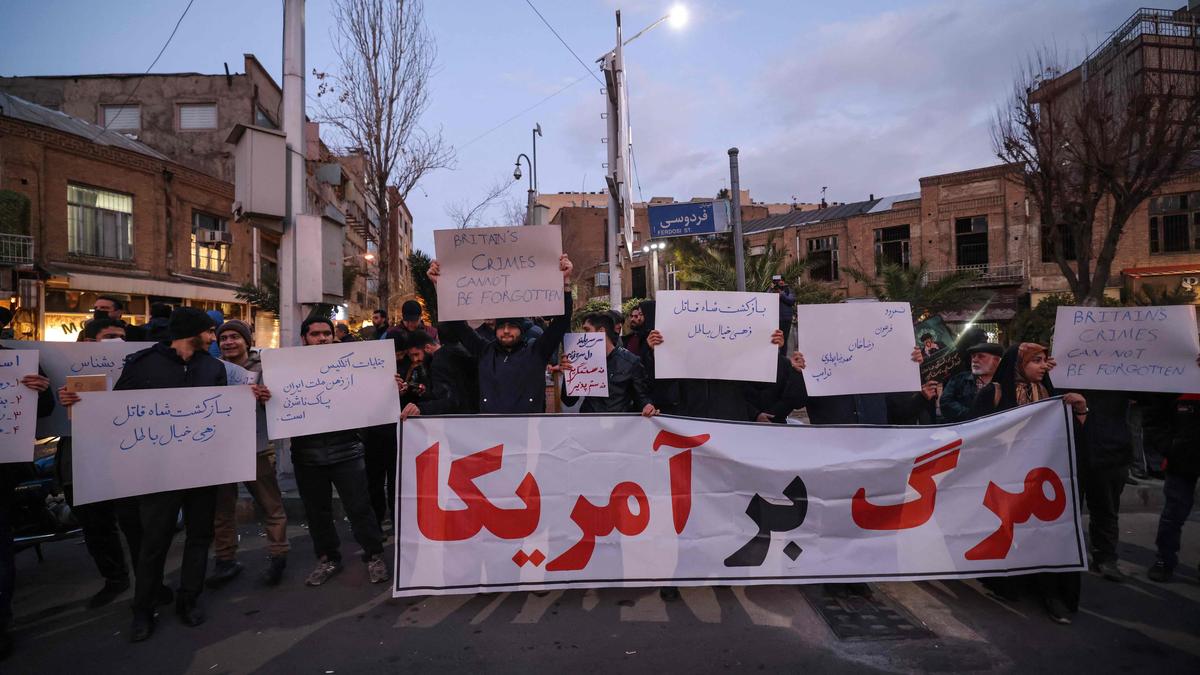 The economic triggers for the protests in Iran