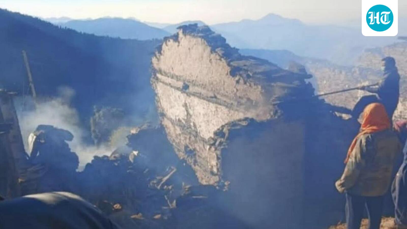 Himachal: Six charred to death in Sirmaur house fire