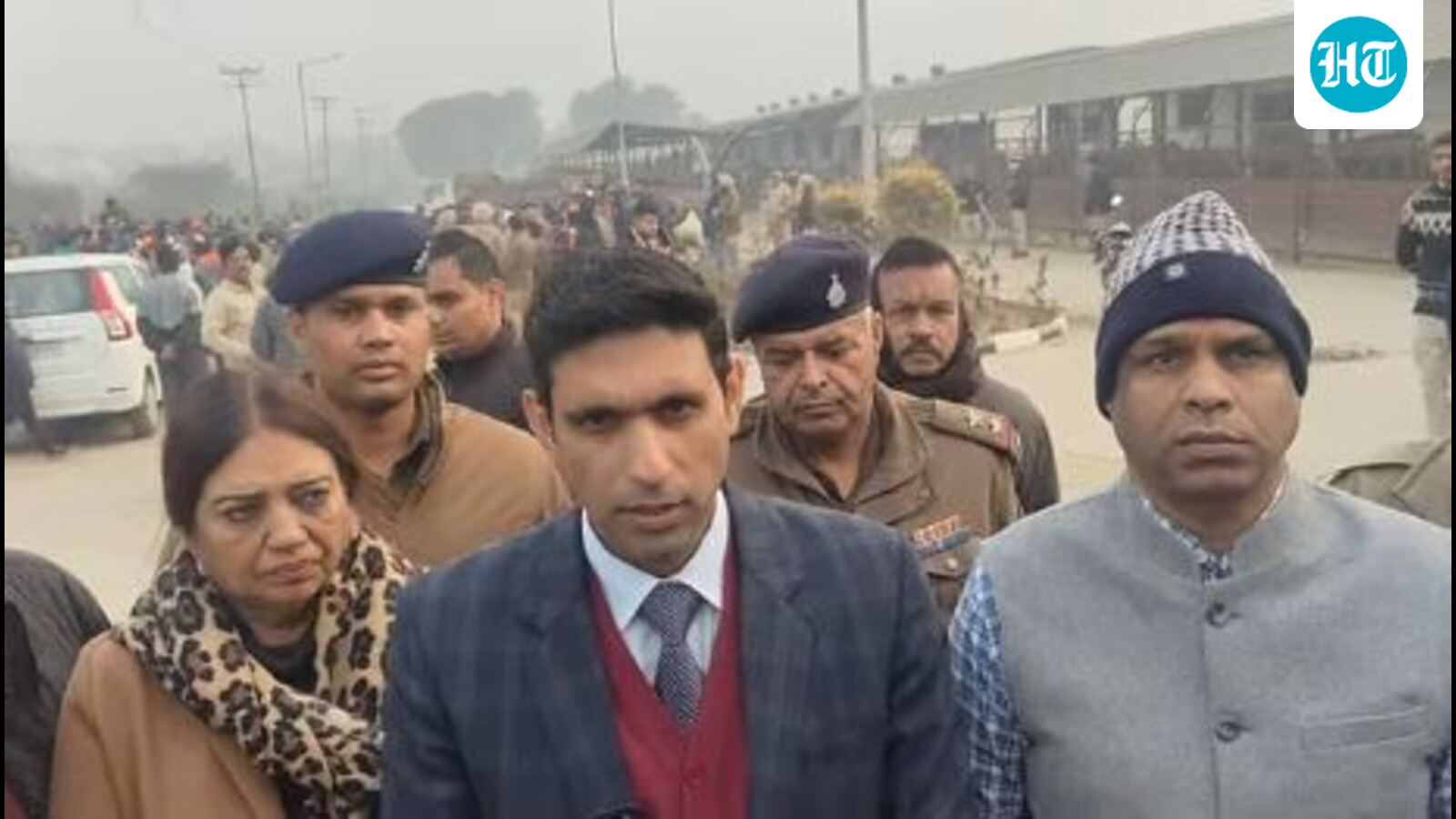 Over 60 cows found dead at Chandigarh MC shed, UT admn orders probe