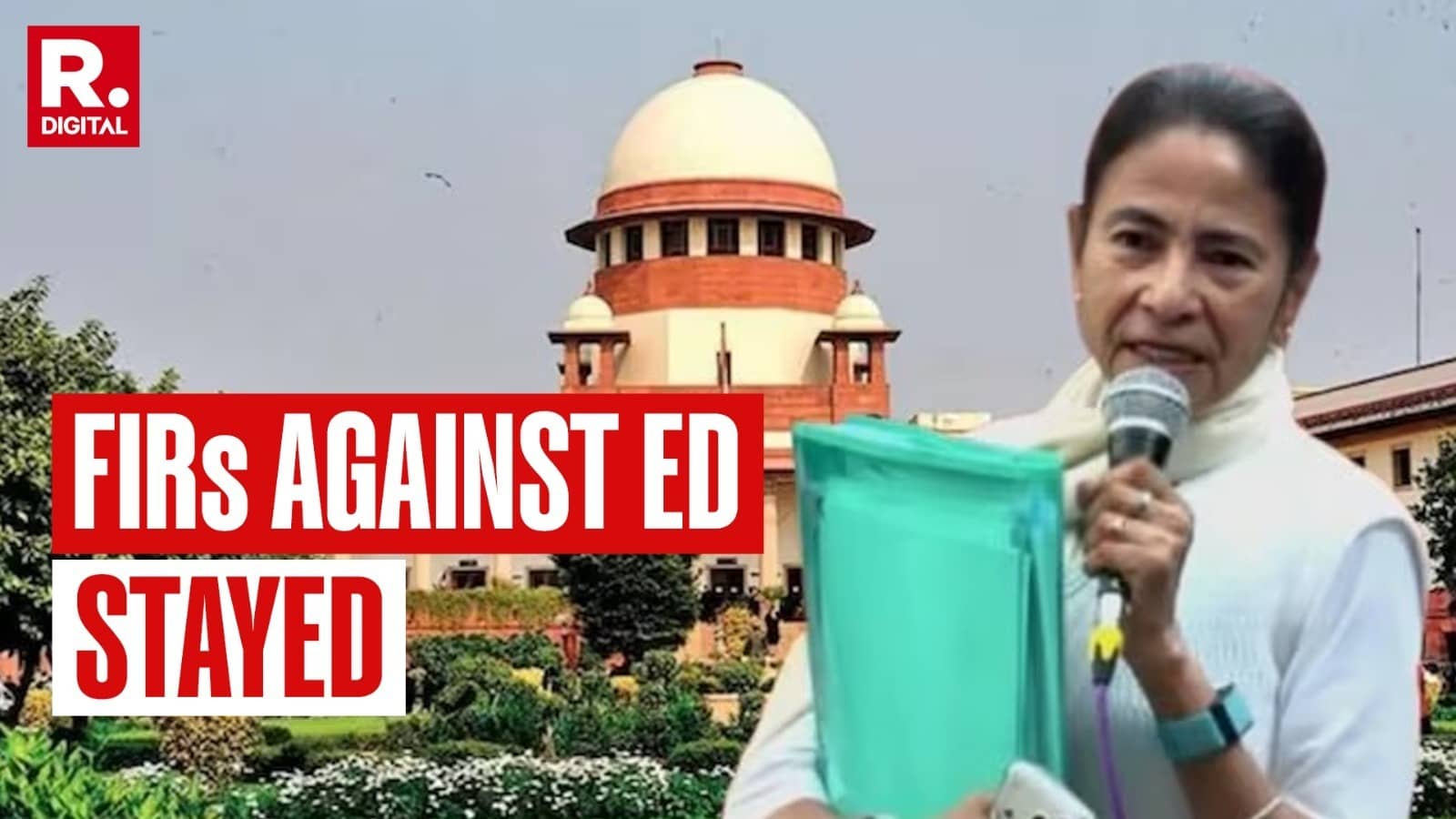 Mamata Govt. Exposed Again: ED Reveals WhatsApp Chats In Court Affidavits