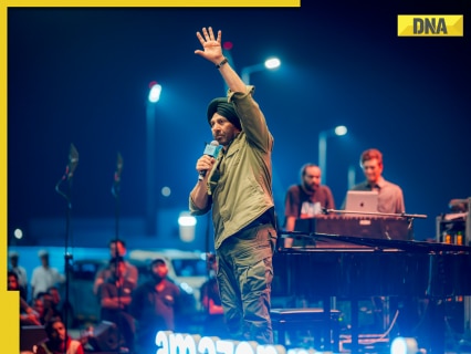 Border 2: Sunny Deol, Varun Dhawan, Ahan Shetty honour Indian forces at Karwar Naval Base, launches film’s music with real heroes