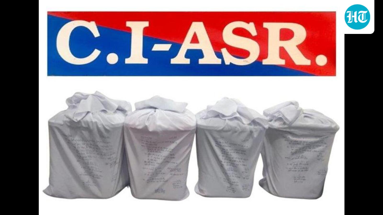 40 kg heroin recovered from Amritsar, 4 held