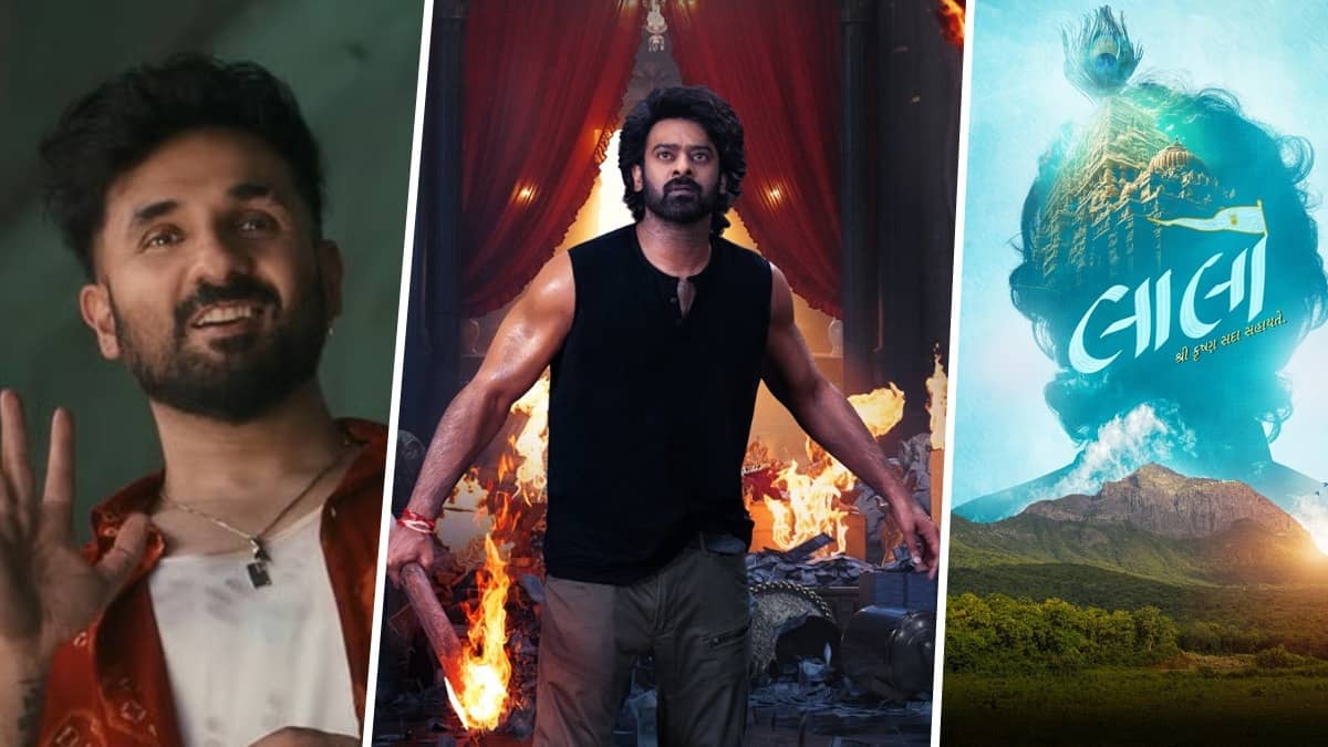 The Raja Saab Hindi Shows Cancelled Due To Poor Box Office Response, Happy Patel And Laalo Replace Prabhas Starrer On Big Screens