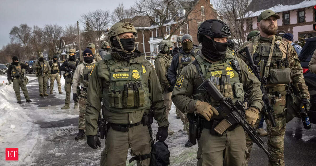 What is the Insurrection Act that Trump threatens to use on Minnesota? Everything explained