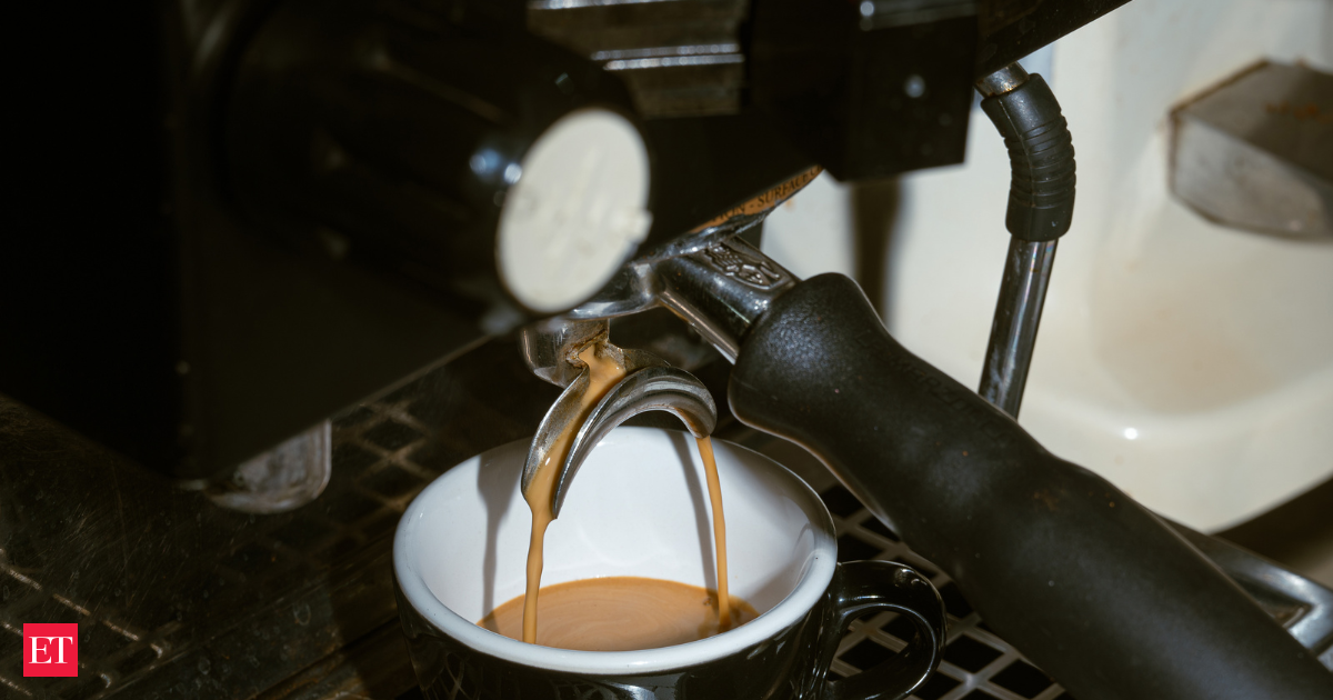 ‘Bean there, done that’: Imported coffeemakers turn the new luxury flaunt, with prices running into lakhs