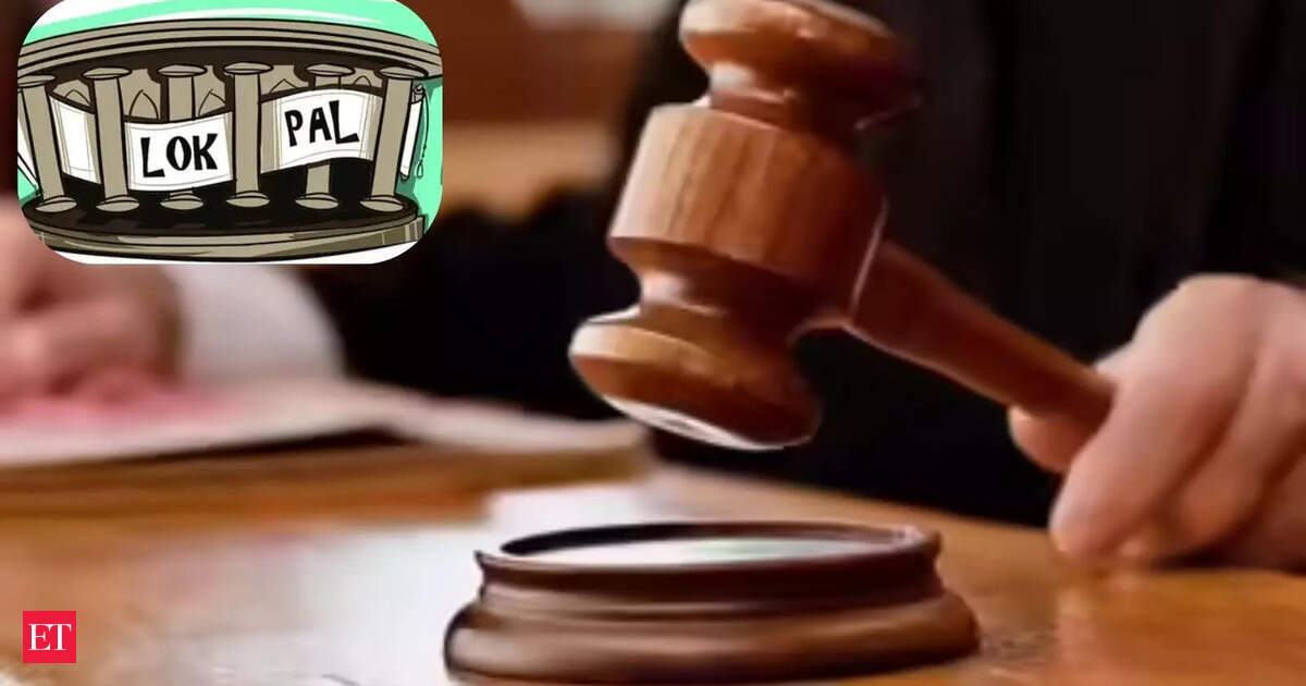 Steady rise in corruption complaints over last 2 years: Lokpal chief