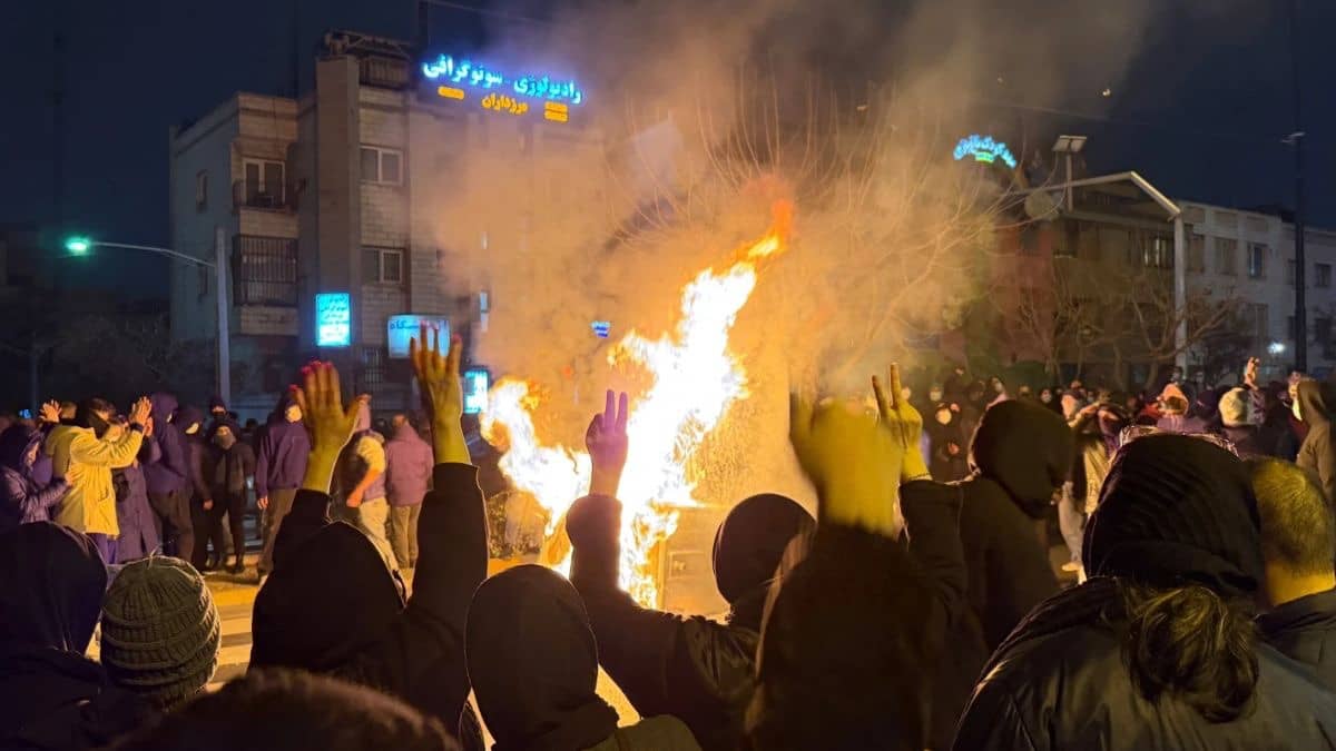 Iran Crisis: Rial Collapses To 1.5 Million Against US Dollar -What’s Behind This Historic Low?