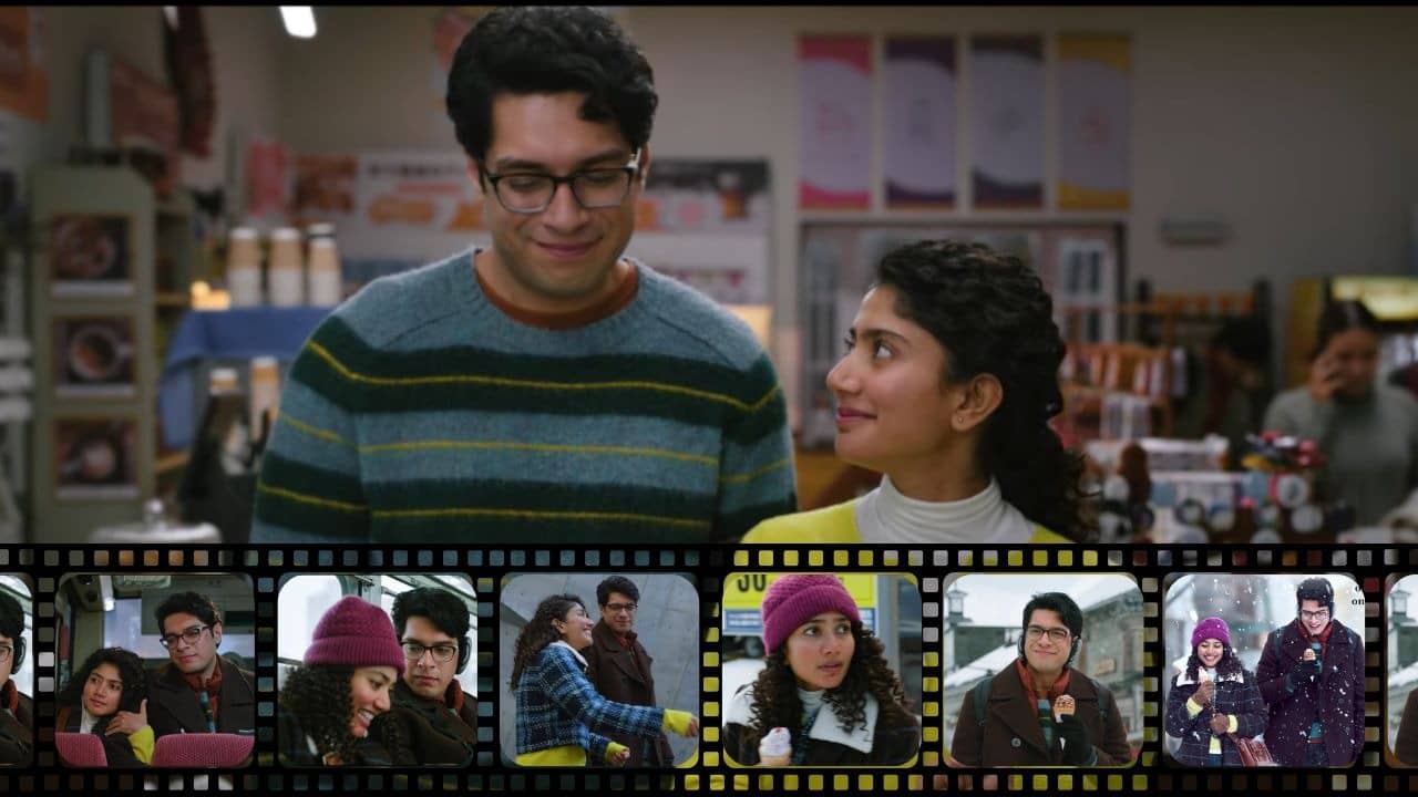 Ek Din Teaser Out Faces Backlash For ‘Lack Of Originality’, Sai Pallavi-Junaid Khan Starrer Trolled For Being ‘Exact Copy’ Of Thai Film One Day