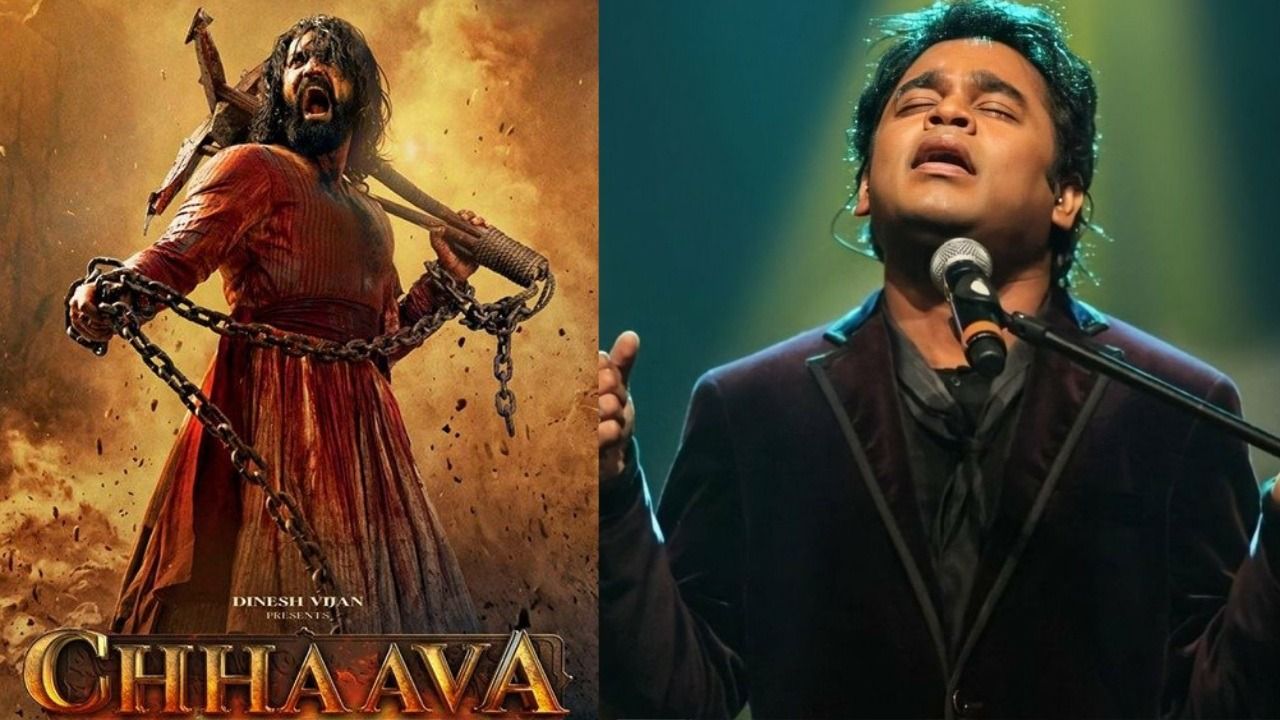 AR Rahman labels Chhaava ‘divisive’; netizens term his remark ‘shocking’