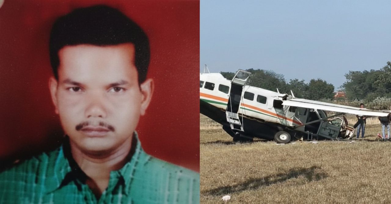 Rourkela charter plane crash: Critically injured passenger dies during treatment