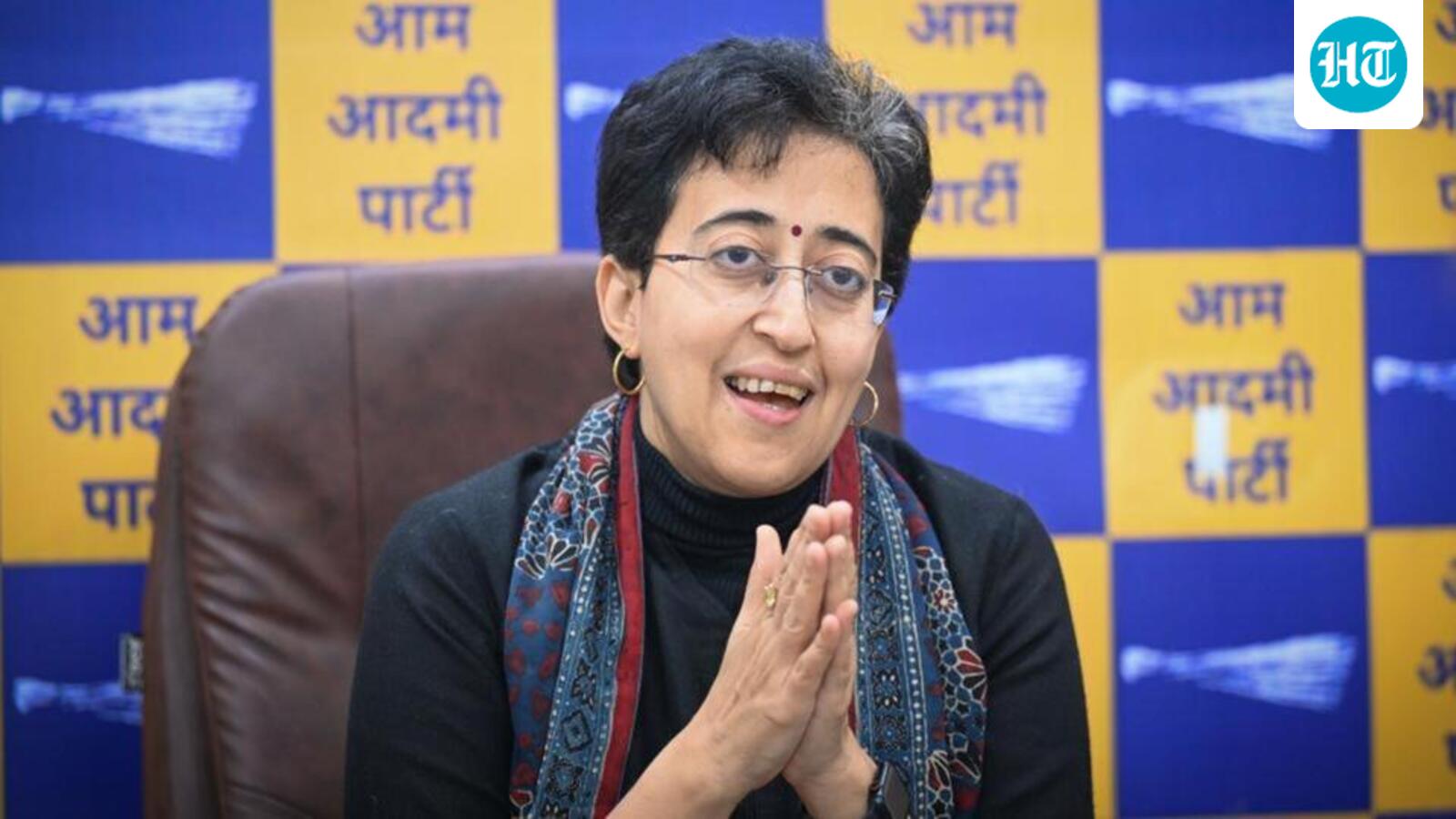 Atishi ‘doctored’ video stays online despite Jalandhar court’s 24-hour removal order