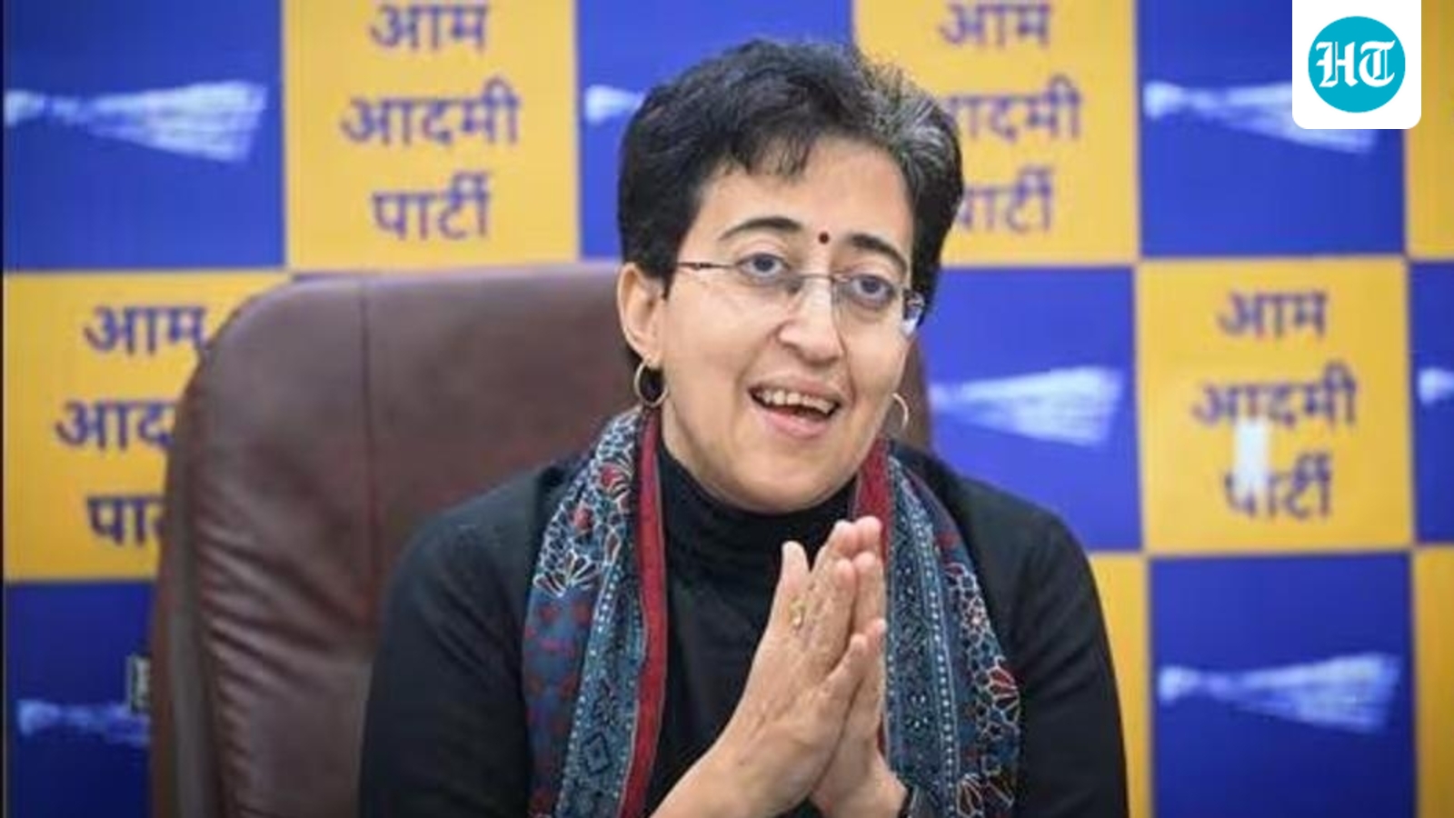 Did Atishi say the word? It’s BJP-ruled Delhi vs AAP-ruled Punjab over ‘disrespect to Sikh gurus’ in video clip