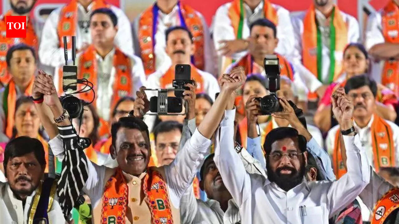 Mumbai: In alliance face-offs, BJP emerges stronger over Shinde-led Sena in civic wards