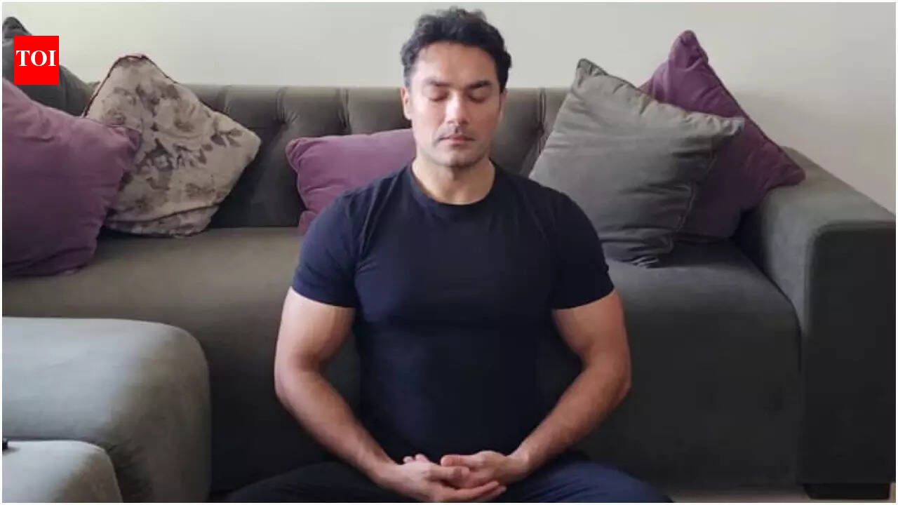 Avinesh Rekhi on his character’s preparation as Lord Shiva in Ganesh Kartikey: Meditation allows me to stay fully present on set