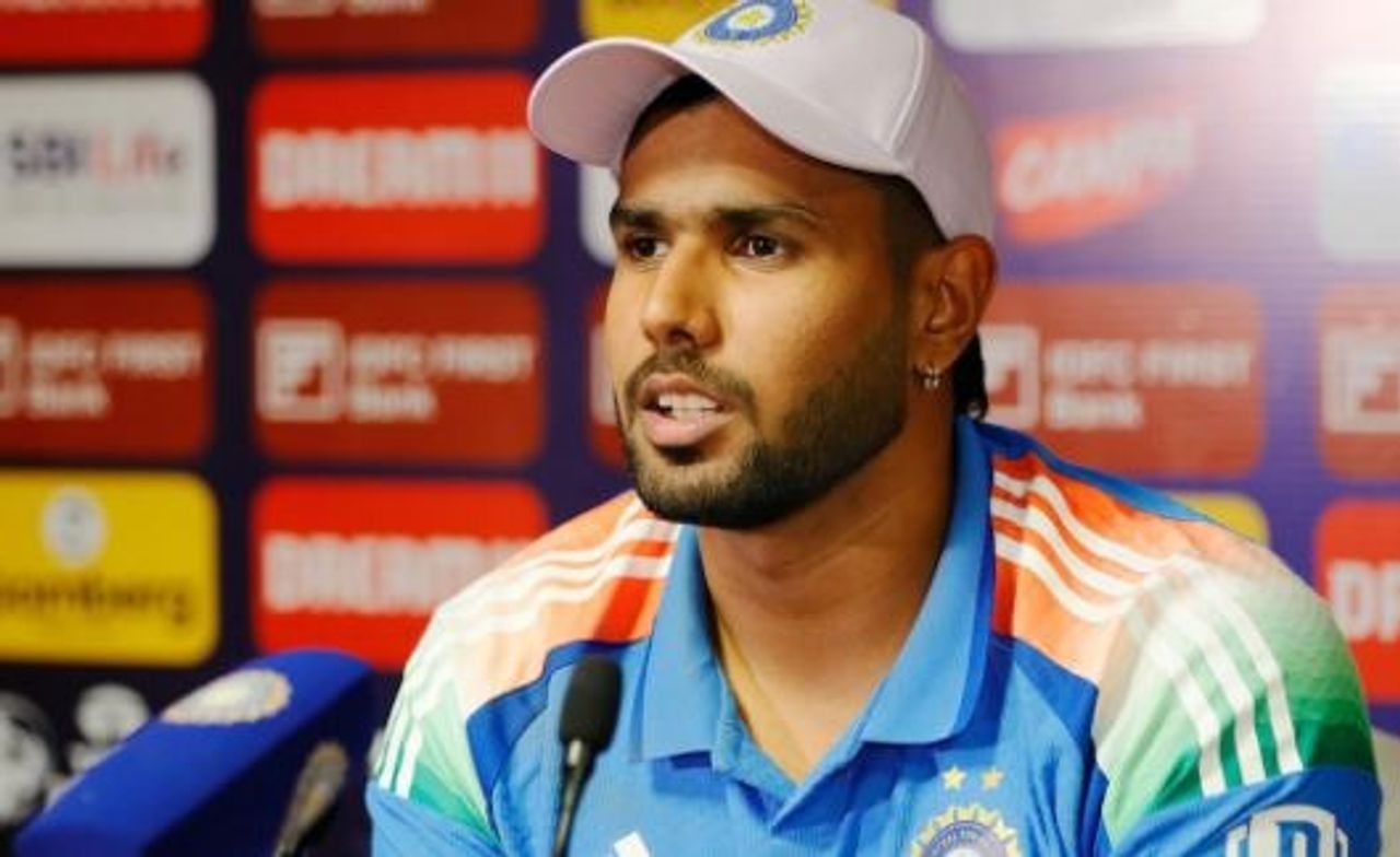 Harshit Rana reveals how failure shaped his rise in Indian cricket