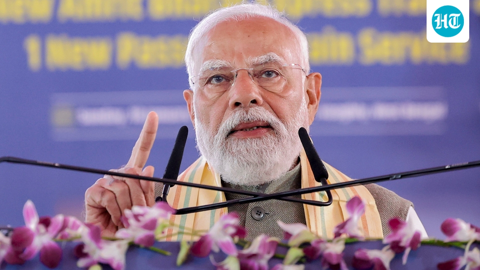 ‘We put up Netaji’s statue, gave respect to Bangla’: PM Modi makes cultural pitch to counter TMC’s ‘outsider’ attack