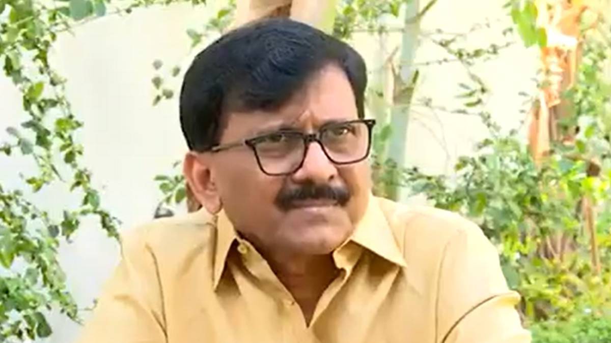 Eknath Shinde Has Turned Hotel Into ‘Jail’, Corporators Being Kept Captive, Says Shiv Sena (UBT) MP Sanjay Raut
