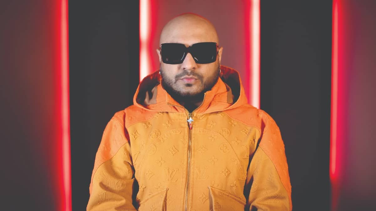 We Will Bury Him Alive: Singer B Praak Receives ₹10 Crore Extortion Threat, Allegedly From Lawrence Bishnoi Gang