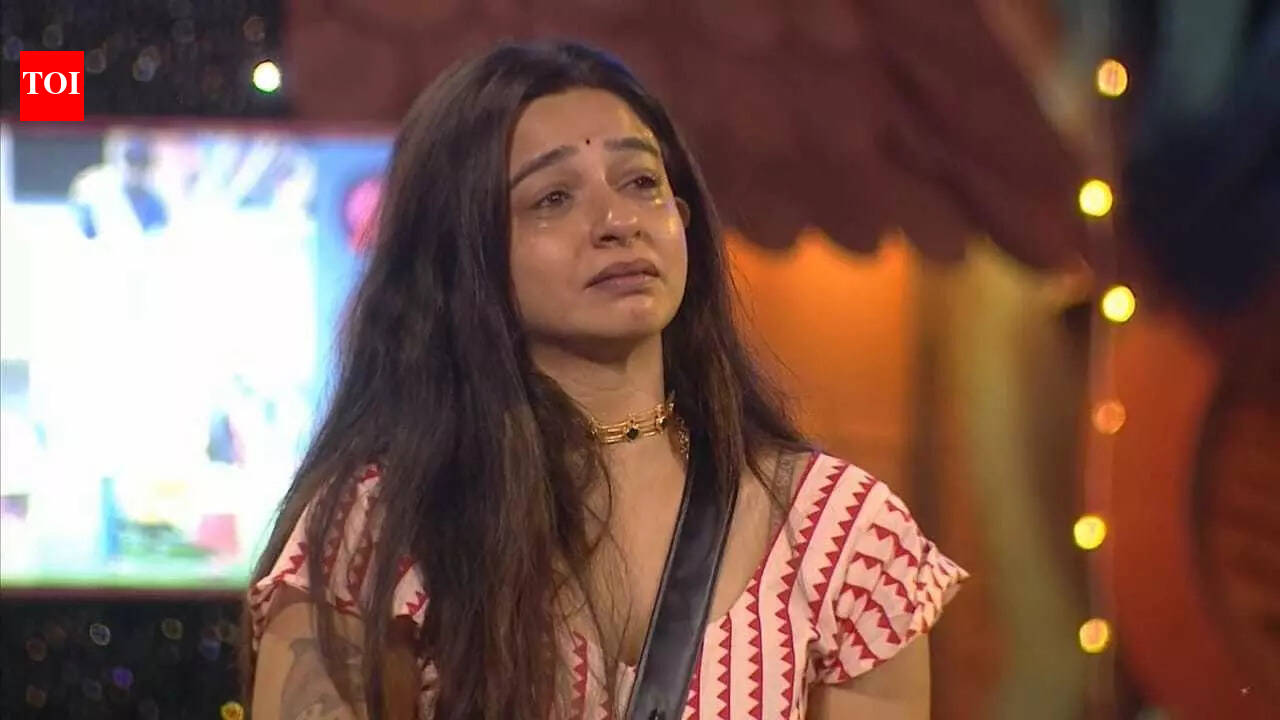 Bigg Boss Tamil 9: Divya breaks down after watching an emotional video tribute of her journey