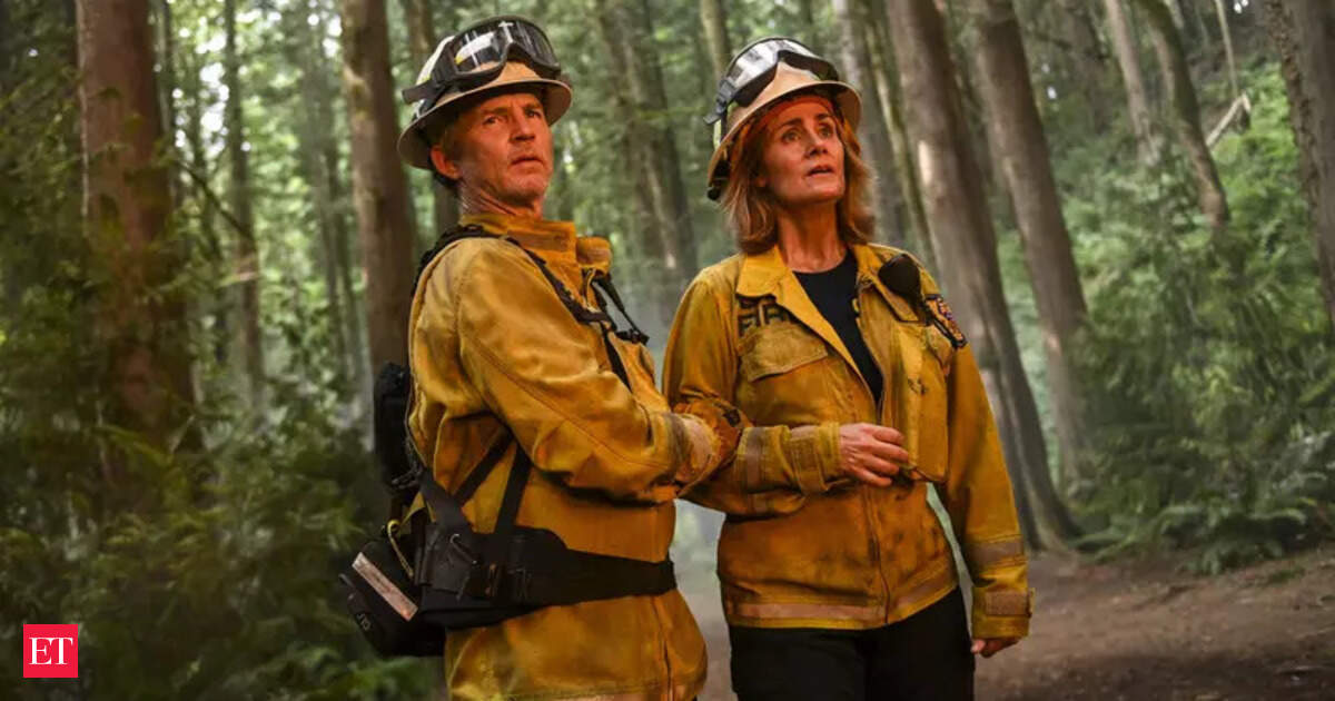 ‘Fire Country’ showrunner Tia Napolitano to exit after season 4