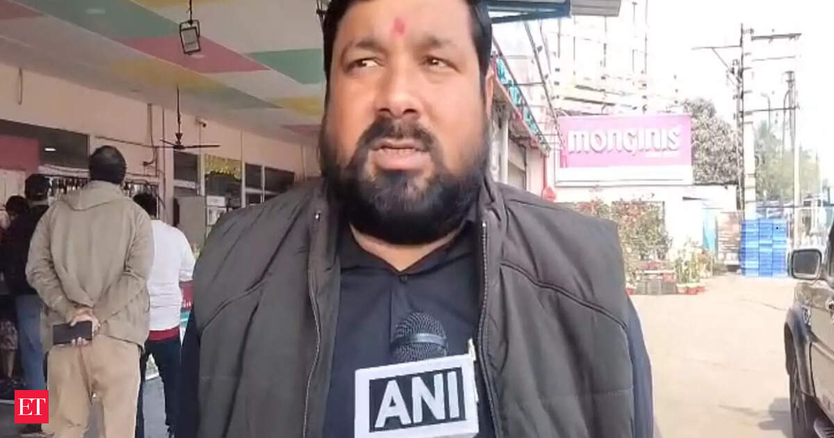 Mamata government is betraying farmers, says BJP leader Biman Ghosh