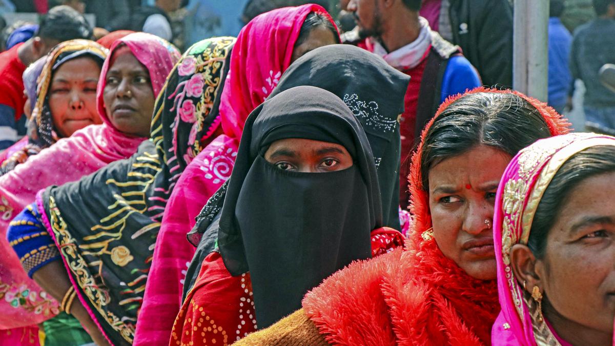 Why SIR verification needs to be completely digitised